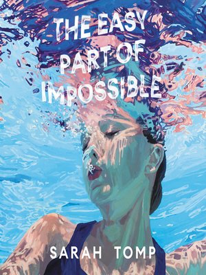 cover image of The Easy Part of Impossible